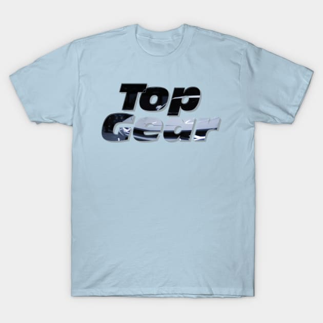 Top Gear T-Shirt by afternoontees